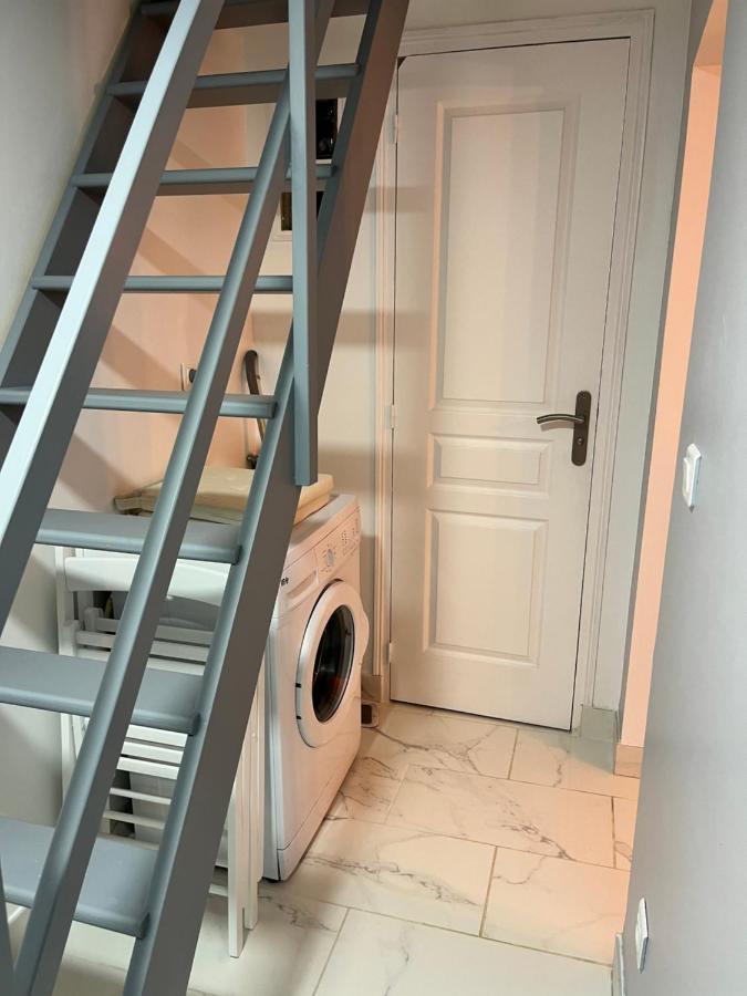 Appartement Centre-Ville Crépy-en-Valois Eksteriør billede