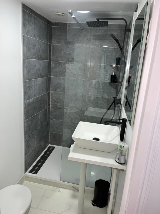 Appartement Centre-Ville Crépy-en-Valois Eksteriør billede