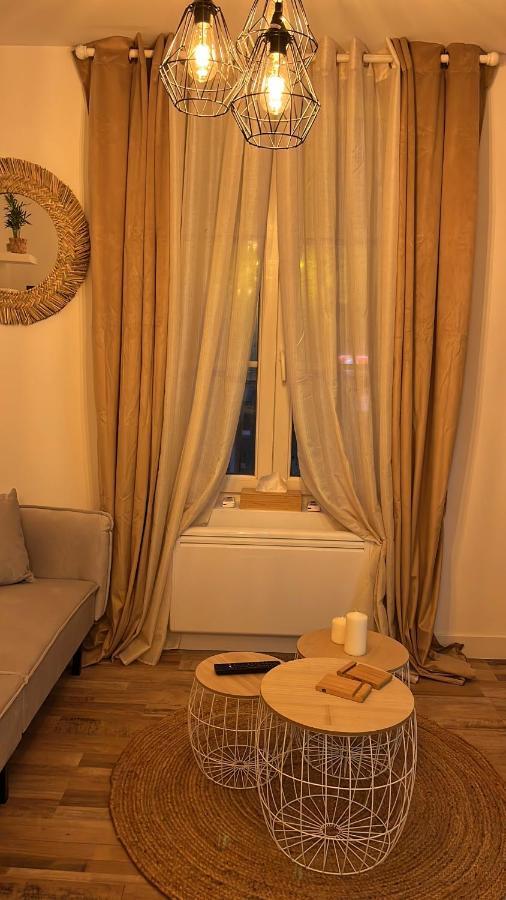 Appartement Centre-Ville Crépy-en-Valois Eksteriør billede