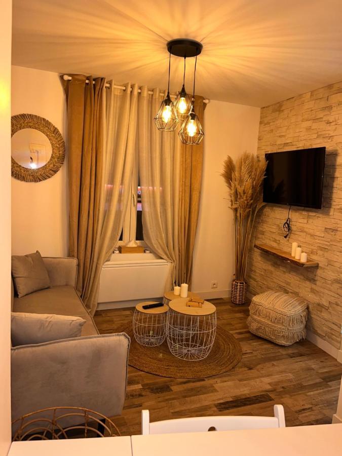 Appartement Centre-Ville Crépy-en-Valois Eksteriør billede