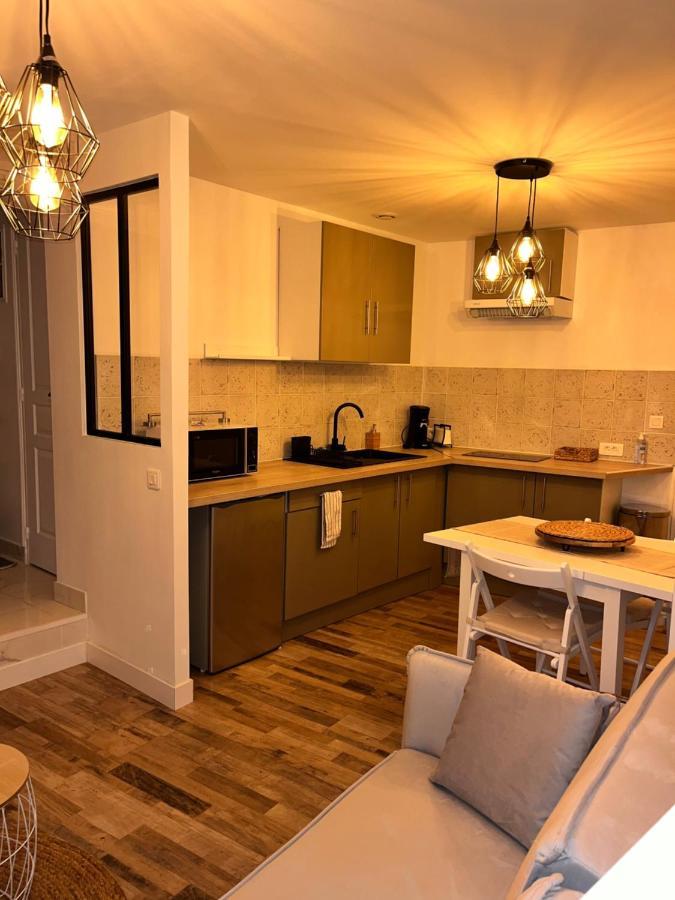 Appartement Centre-Ville Crépy-en-Valois Eksteriør billede