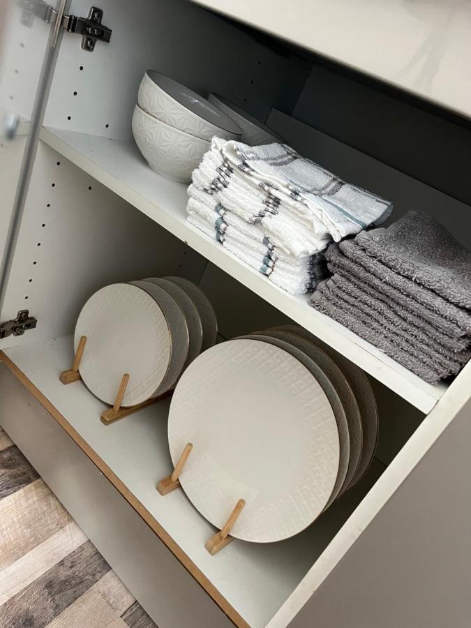 Appartement Centre-Ville Crépy-en-Valois Eksteriør billede