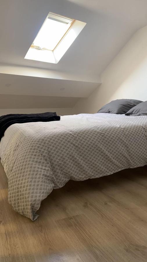 Appartement Centre-Ville Crépy-en-Valois Eksteriør billede
