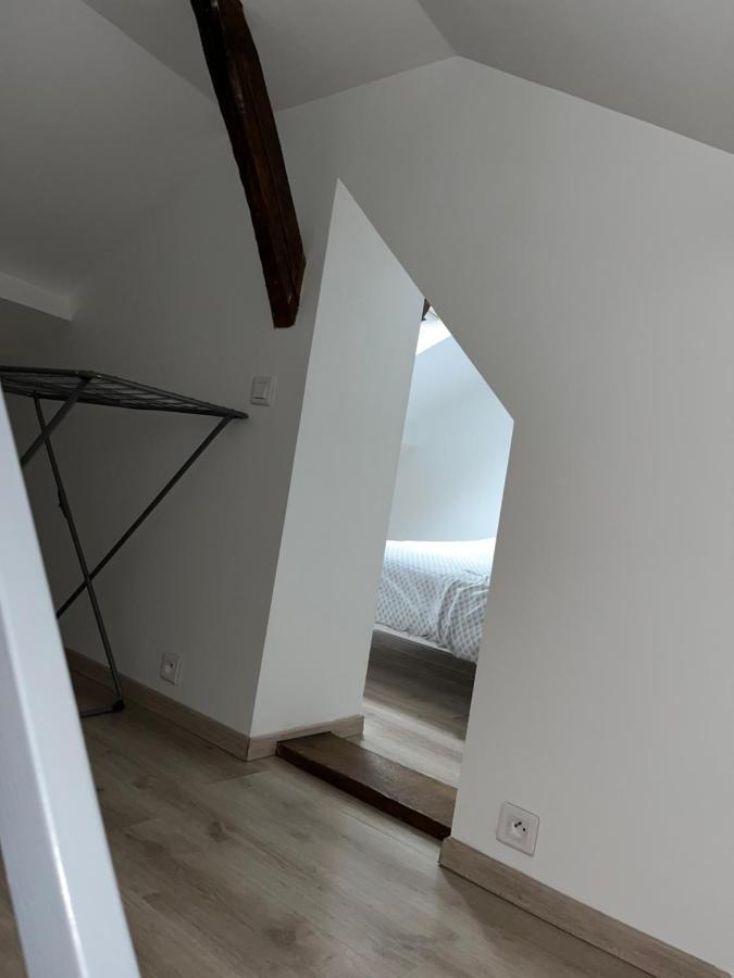 Appartement Centre-Ville Crépy-en-Valois Eksteriør billede
